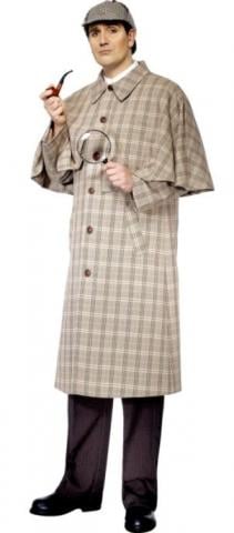 Sherlock Holmes Kit - (Adult)
