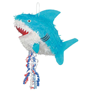 Piñata - 3D Shark (Pull String)