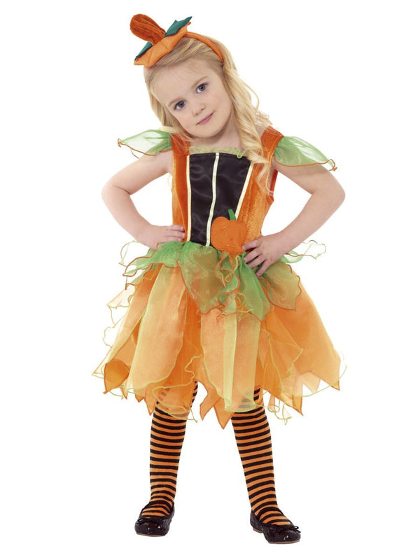 Pumpkin Fairy Costume - (Toddler)
