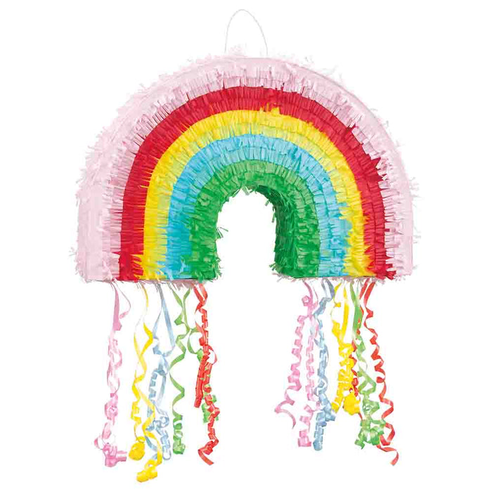 Piñata - Rainbow  (Pull String)