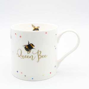 "Queen Bee" Mug