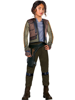 Deluxe Jyn Erso Costume - (Child)