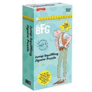The BFG Jump Squiffling Giant Jigsaw 150 Piece Puzzle