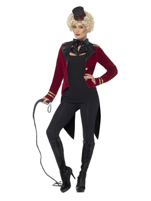 Long Bull Whip -  6ft. (Adult)