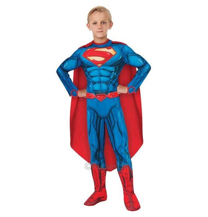 Superman Costume - (Child)