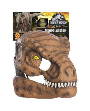 Tyrannosaurus Rex Mask - (Child)