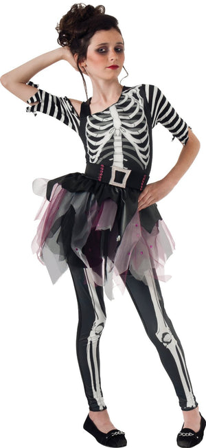 Skelee Ballerina Costume