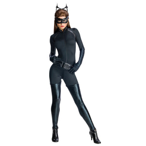 Catwoman Costume - (Adult)