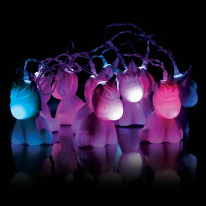 Unicorn String Lights Colour Changing