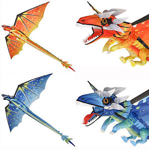Classical Dragon Fire Kite