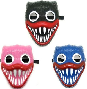 Scary Huggy Wuggy Mask