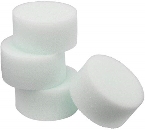 High Density Face Paint Sponge (Single)
