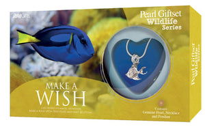 Wish Pearl Nature Series - Blue Tang