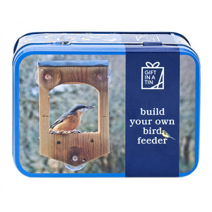 Gift In A Tin - Build Your Own Bird Feeder