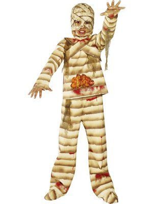 Gutsy Mummy Costume - (Child)