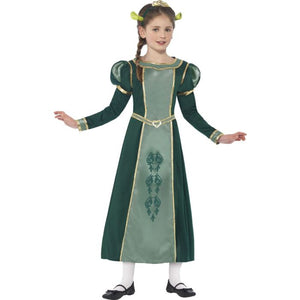 Princess Fiona Costume - (Child)