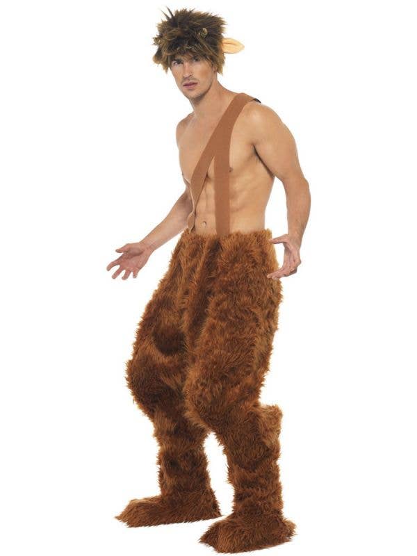 Pan Woodland Creature Goat Legs Costume - (Adult)