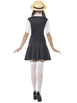 Schoolgirl Costume - (Adult)