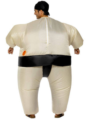Sumo Wrestler Inflatable - (Adult)