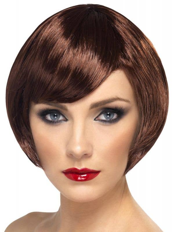Babe Wig - Brown (Adult)