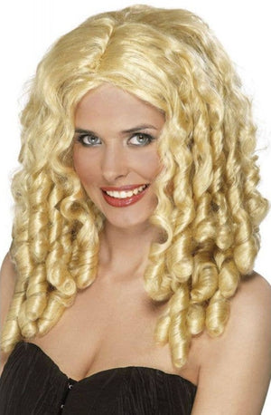 Film Star Wig - Blonde (Adult)
