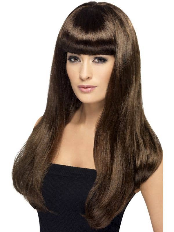 Babelicious Wig - Brown (Adult)