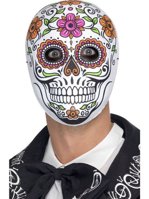 Senor Bones Mask - (Adult)