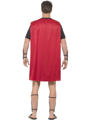 Roman Gladiator Costume - (Adult)