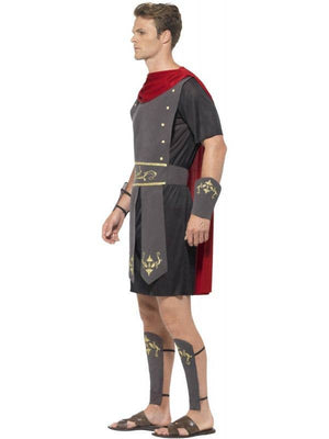 Roman Gladiator Costume - (Adult)