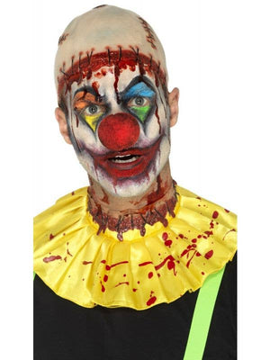 Latex Creepy Clown Instant Kit - (Adult)