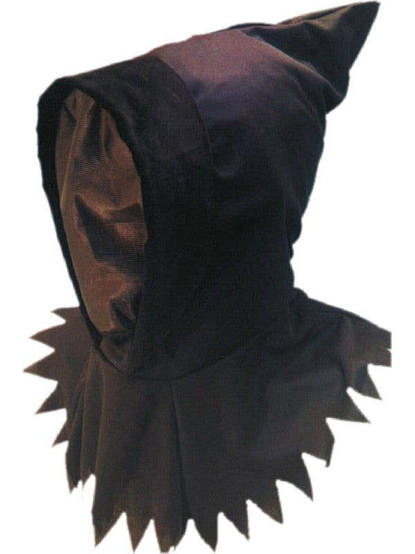 Ghoul Hood and Mask - (Adult)