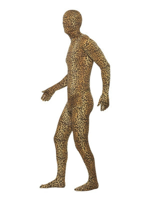 2nd Skin Leopard Costume - (Adult)