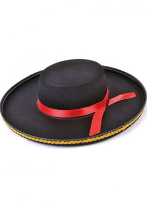 Spanish Hat, Felt Budget - (Adult)