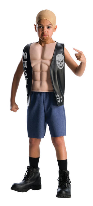 Deluxe "Stone Cold" Steve Austin WWE Costume - (Child)