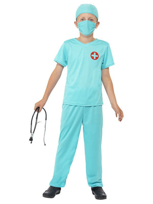 Surgeon Costume - Child