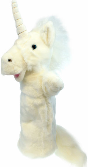 Long Sleeved Puppet - Unicorn Puppet