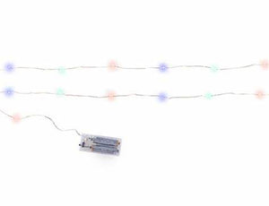 LED String Lights:- Multicoloured