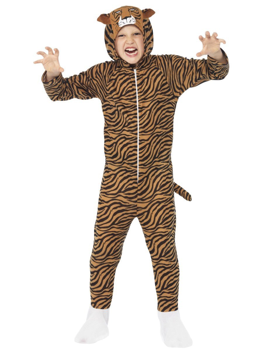 Tiger Costume - (Child)
