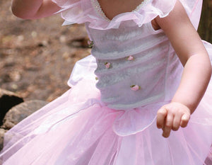 Rosebud Fairy Costume - (Toddler/Child)