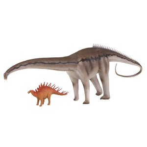 Natural History Museum Dinosaur Collection: Diplodocus & Kentrosaurus