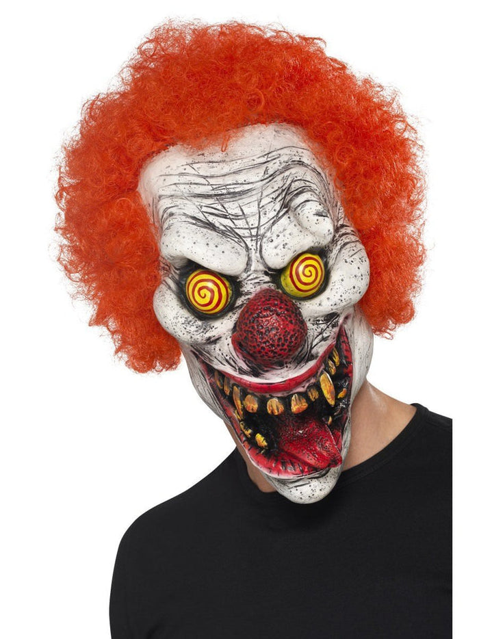Twisted Clown Mask - (Adult)