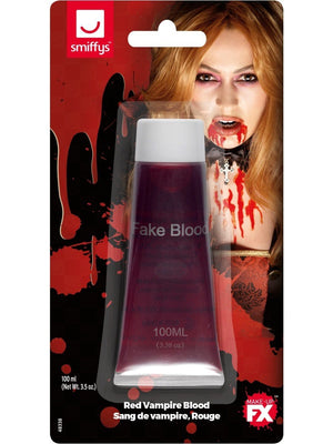 Vampire Gel Blood Make-Up FX