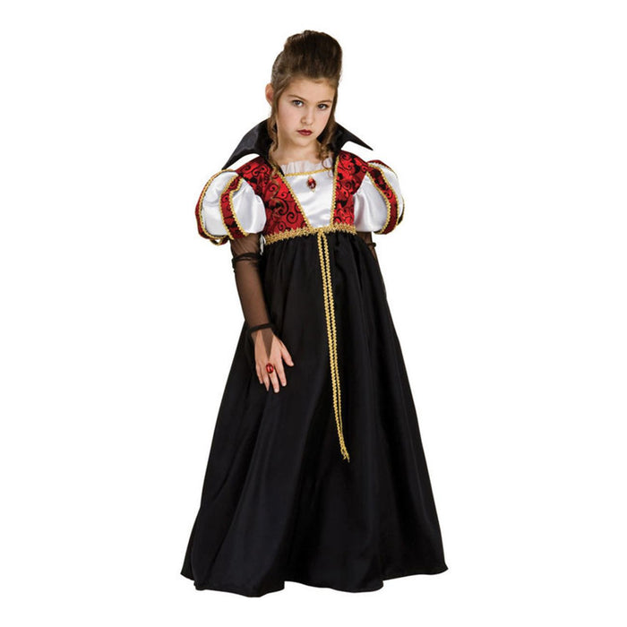 Royal Vampira Costume - (Child)