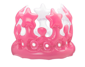 Inflatable Crown - Princess For The Day