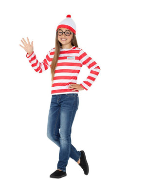 Where's Wally? Waldo Instant Kit