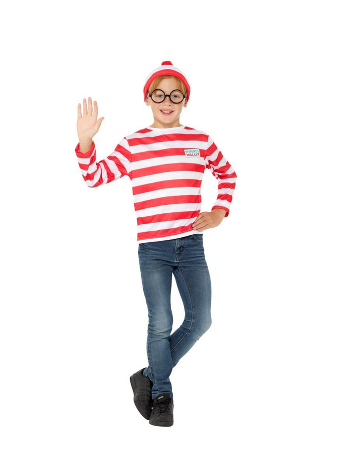 Where's Wally? Waldo Instant Kit