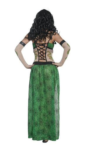 Cirque Wicked Tattoo with Snake Costume - (Adult)