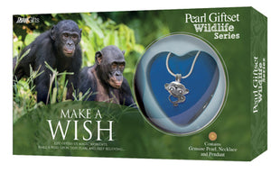 Wish Pearl Nature Series - Chimpanzee