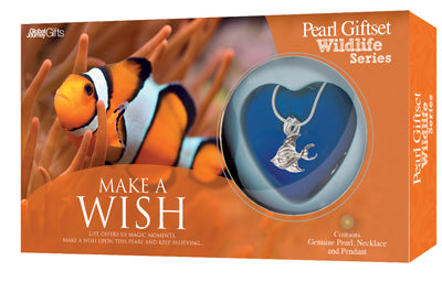 Wish Pearl Nature Series - Clown Fish