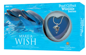 Wish Pearl Nature Series - Dolphin
